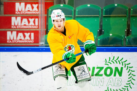 Rögles Niklas Hansson