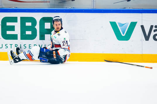 Växjös Brendan Shinnimin