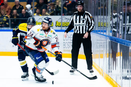 Växjös Brendan Shinnimin