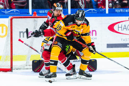 Luleås Daniel Sondell