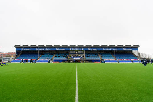 Sarpsborg Stadion