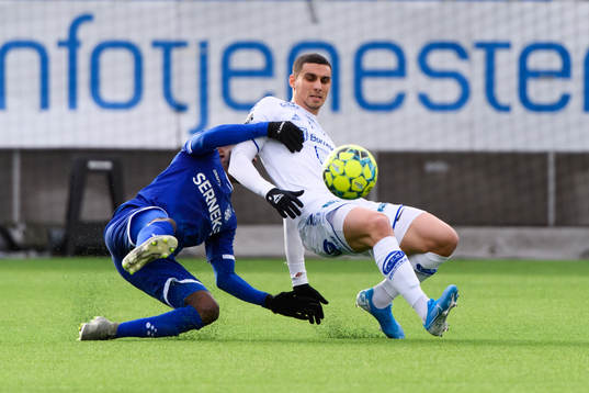 IFK Göteborgs Nzuzi Toko