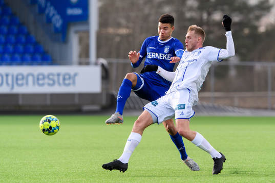 IFK Göteborgs Alexander Jallow