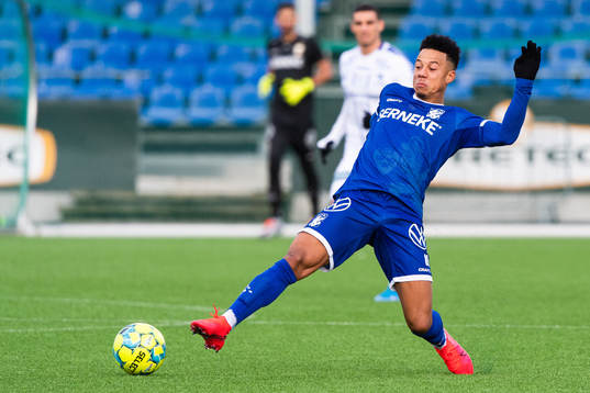IFK Göteborgs Tobias Sana