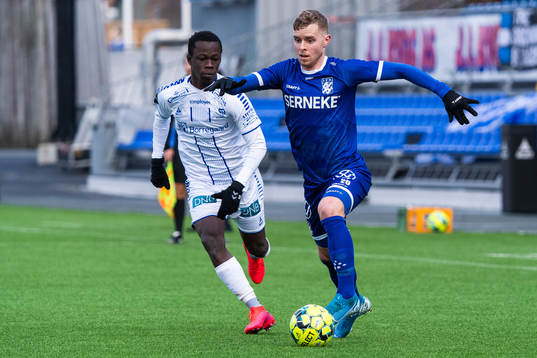 IFK Göteborgs Victor Wernersson