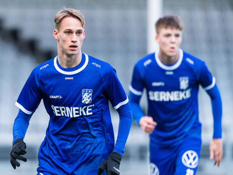 IFK Göteborgs Oscar Vilhelmsson
