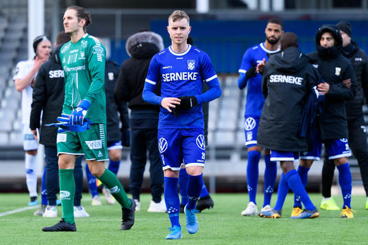 IFK Göteborgs Victor Wernersson