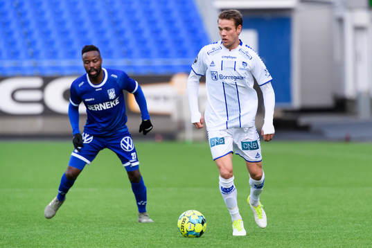 Sarpsborgs Ole Jørgen Halvorsen