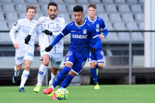 IFK Göteborgs Tobias Sana