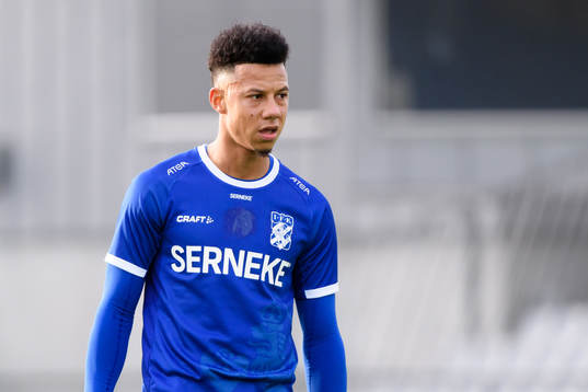 IFK Göteborgs Tobias Sana