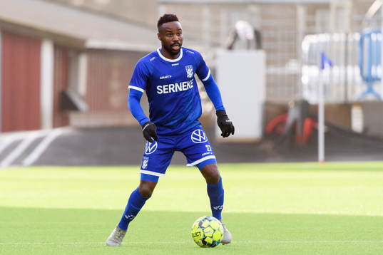 IFK Göteborgs Nzuzi Toko