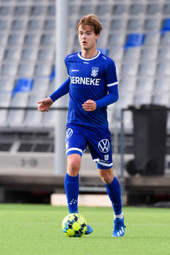 IFK Göteborgs August Erlingmark