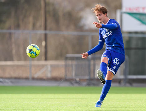 IFK Göteborgs August Erlingmark