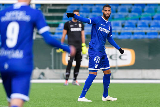IFK Göteborgs Kristopher Da Graca