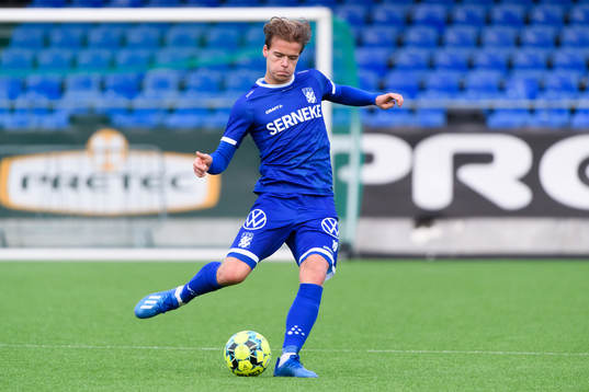 IFK Göteborgs August Erlingmark