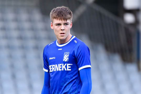 IFK Göteborgs Emil Holm