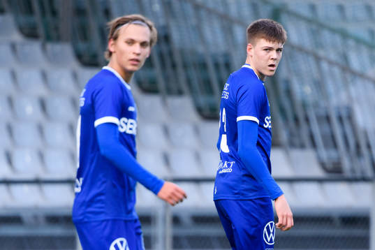 IFK Göteborgs Emil Holm
