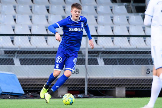IFK Göteborgs Emil Holm