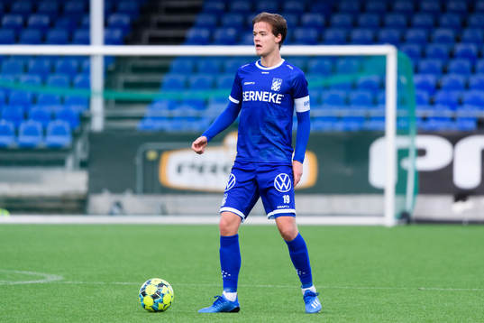 IFK Göteborgs August Erlingmark