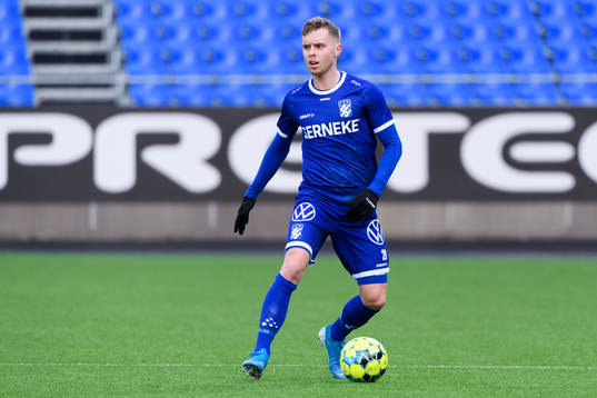 IFK Göteborgs Victor Wernersson