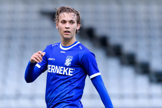 IFK Göteborgs Noah Alexandersson