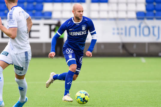 IFK Göteborgs Robin Söder