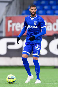 IFK Göteborgs Kristopher Da Graca