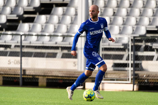IFK Göteborgs Robin Söder