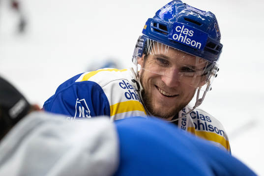 Leksands Fredrik Forsberg