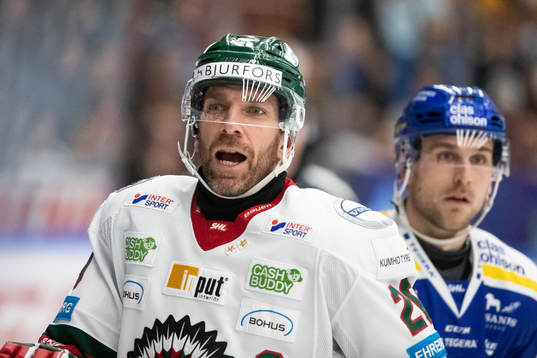 Frölundas Joel Lundqvist