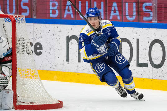 Leksands Marcus Karlberg