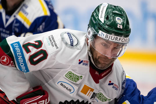 Frölundas Joel Lundqvist