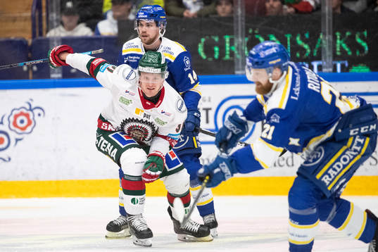 Frölundas Nicklas Lasu