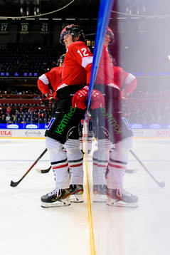 Örebros Max Lindholm