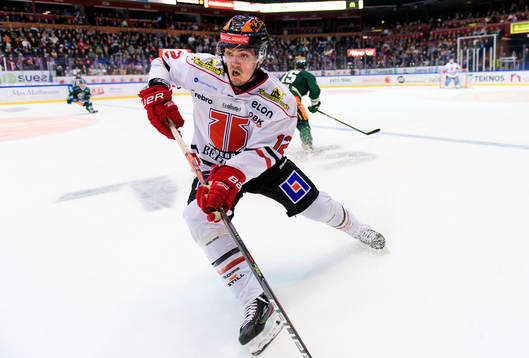 Örebros Max Lindholm
