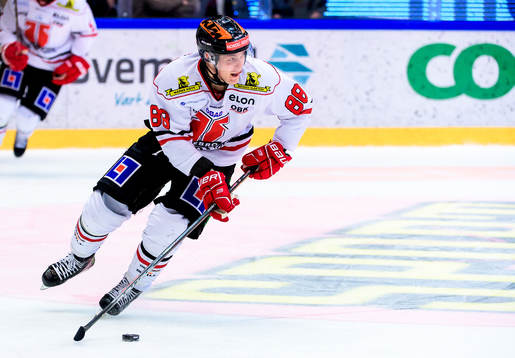 Örebros Joonas Rask