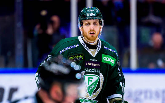 Färjestads Pontus Widerström
