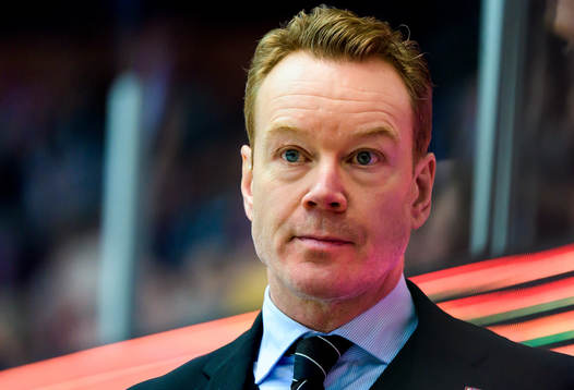 Örebros tränare Niklas Eriksson