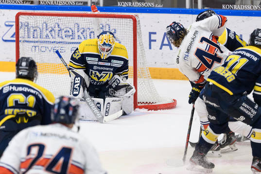 s målvakt Jonas Gunnarsson