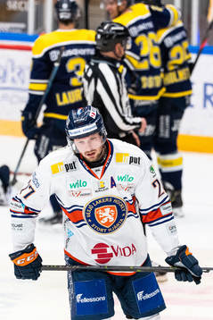 s Axel Holmström (ej i bild) gjort 5-0