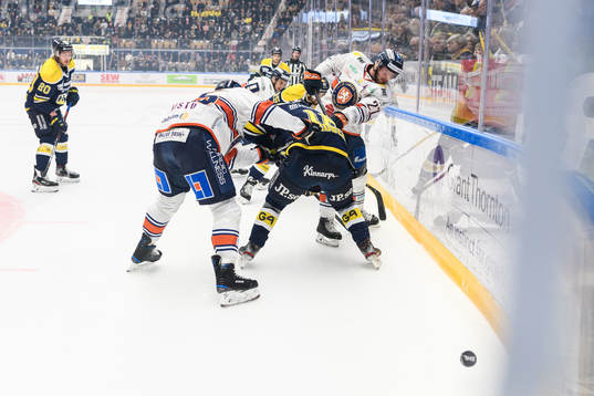Växjös Martin Lundberg
