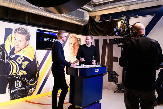 s tv-studio, hvtvlive
