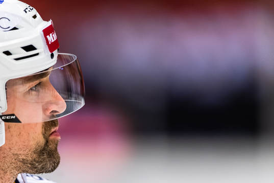 Djurgårdens Patrik Berglund
