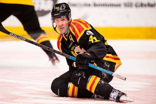 Brynäs Greg Scott