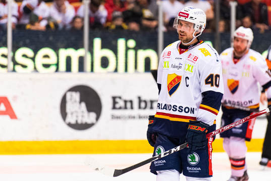 Djurgårdens Jacob Josefson deppar