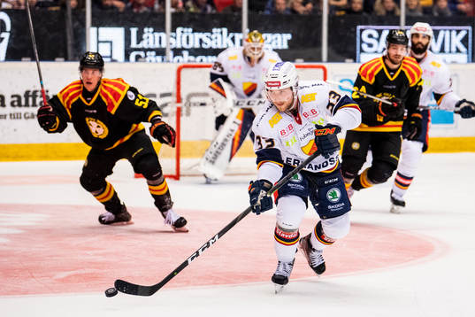 Djurgårdens Linus Hultström