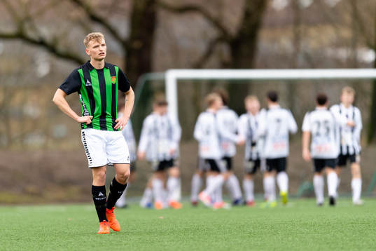GAIS Malte Runevik deppar