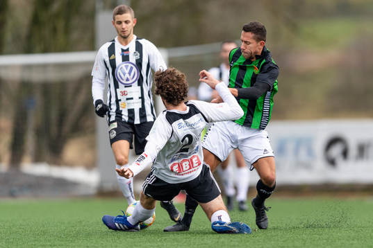 GAIS Predrag Randelovic