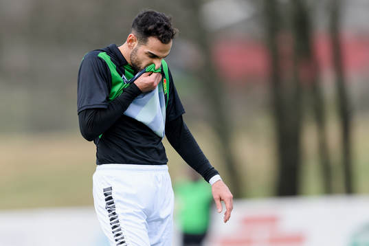GAIS Mervan Celik deppar