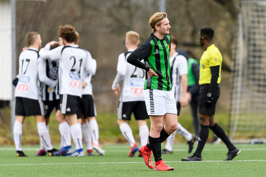 GAIS Emil Krenauer deppar